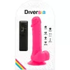 Вибратор DIVERSIA FLEXIBLE VIBRATING DILDO Photo 8