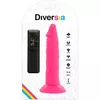 Вибратор DIVERSIA FLEXIBLE VIBRATING DILDO Photo 7