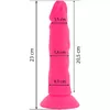 Вибратор DIVERSIA FLEXIBLE VIBRATING DILDO Photo 8