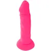 Vibrators DIVERSIA FLEXIBLE VIBRATING DILDO Photo 5