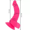 Вибратор DIVERSIA FLEXIBLE VIBRATING DILDO Photo 3