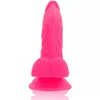 Вибратор DIVERSIA FLEXIBLE VIBRATING DILDO Photo 6