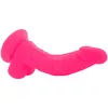 Вибратор DIVERSIA FLEXIBLE VIBRATING DILDO Photo 7