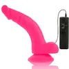 Vibrator DIVERSIA FLEXIBLE VIBRATING DILDO Photo 4
