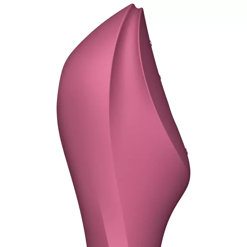 Satisfyer Curvy Trinity 3 Air Pulse vibrator Photo 2