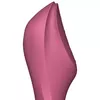 Satisfyer Curvy Trinity 3 Air Pulse vibrator Photo 2