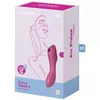 Satisfyer Curvy Trinity 3 Air Pulse vibrator Photo 3