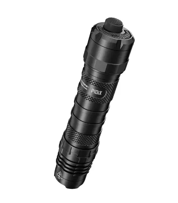 Hand flashlight Nitecore P10iX Photo 4