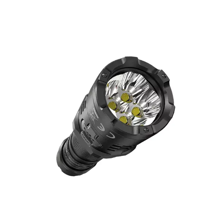 Tactical flashlight Nitecore P20iX Photo 3