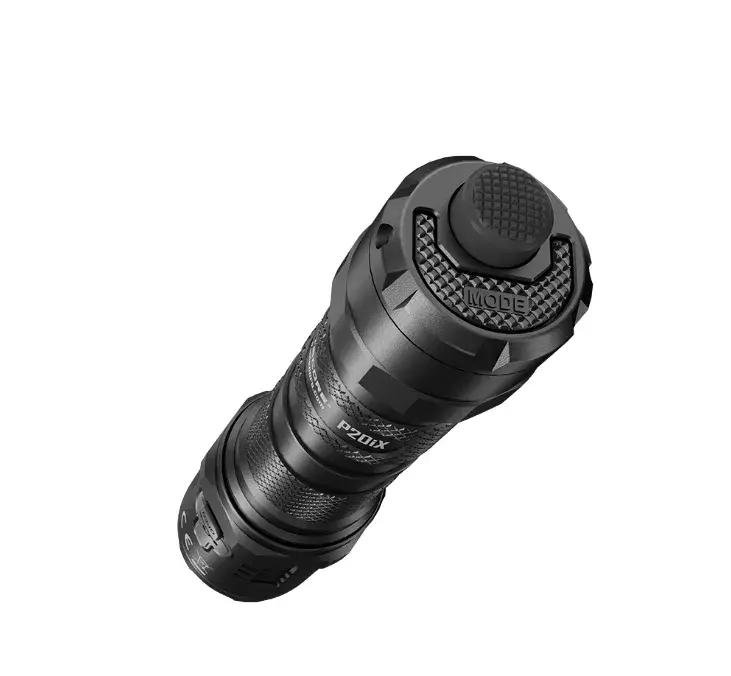 Tactical flashlight Nitecore P20iX Photo 4