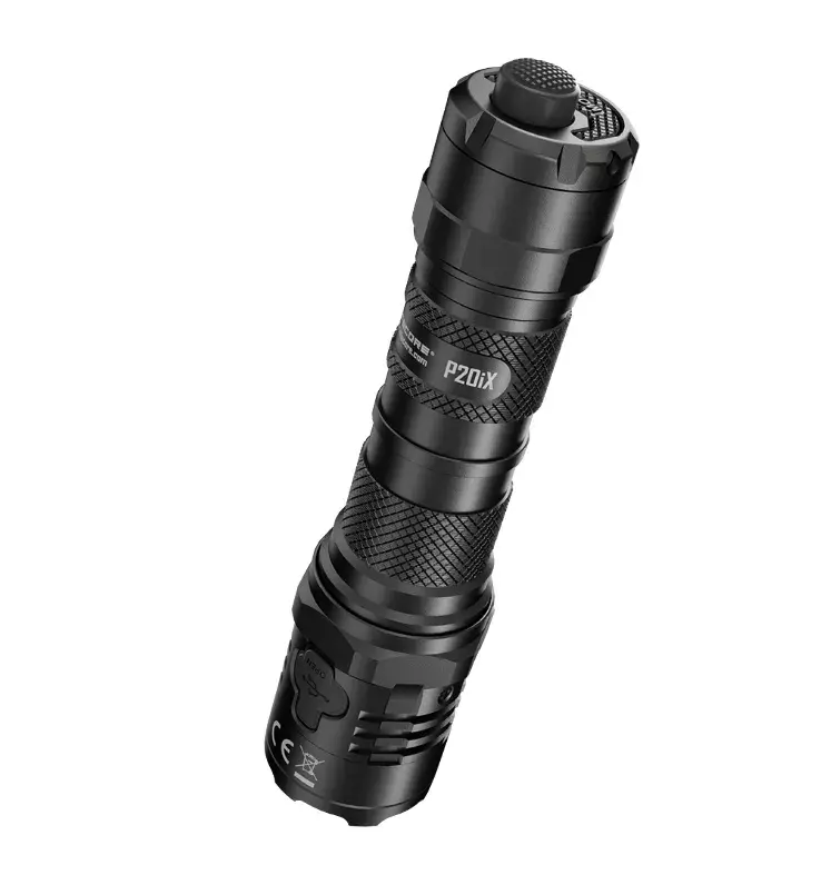 Tactical flashlight Nitecore P20iX Photo 5