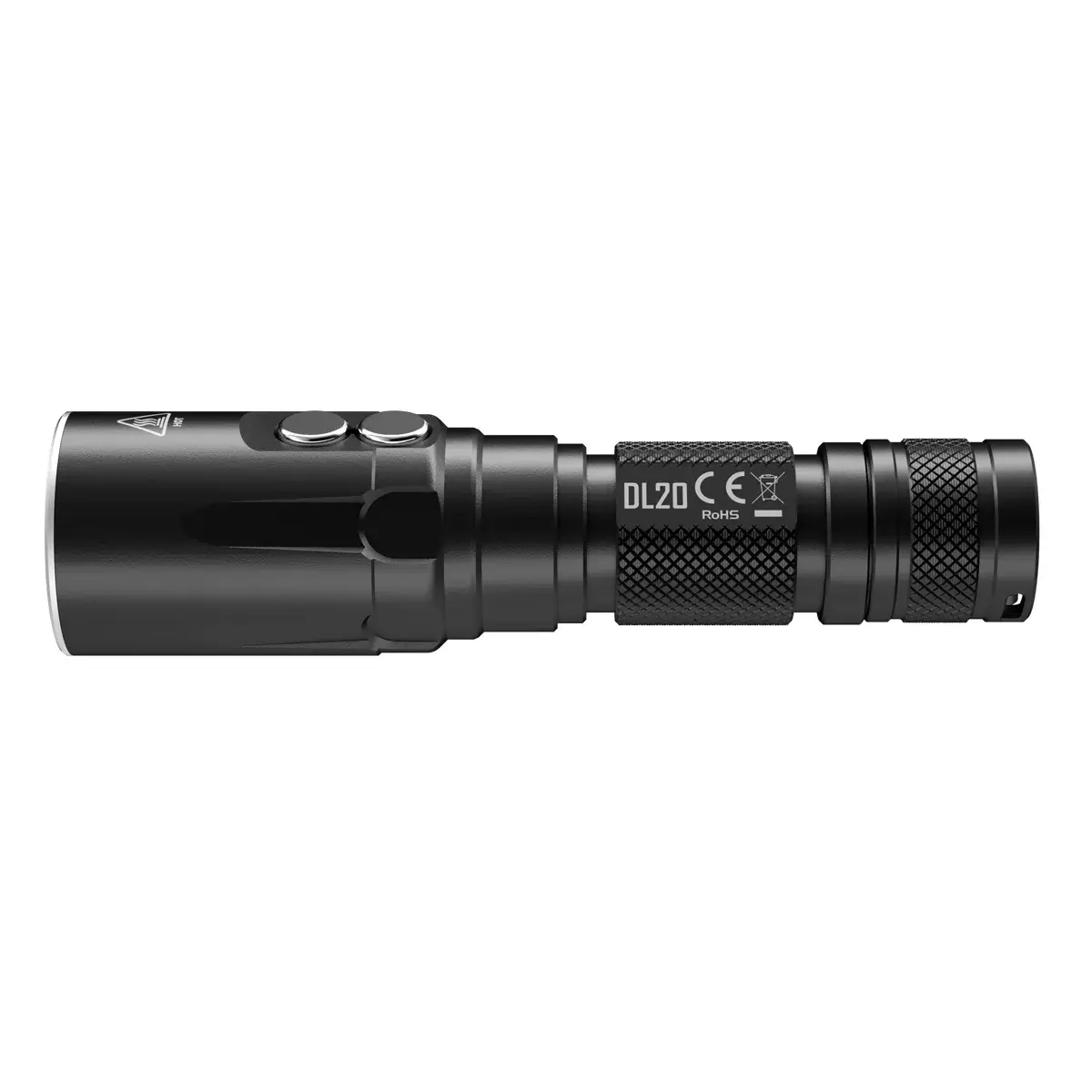 Nitecore DL20 hand flashlight 1000 lm Photo 4