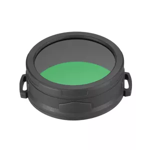 Nitecore NFG65 lighting filter Green