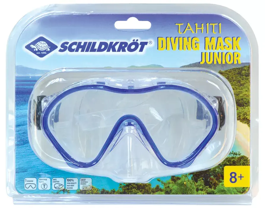 Pilnsejas maska Schildkröt Funsports Tahiti Photo 2