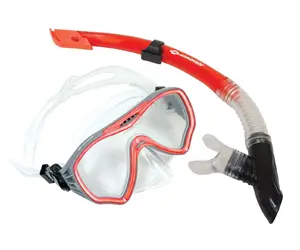 Full-face scuba mask schildkrÖt Fiji — adult full face diving mask, model 940012