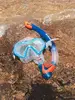 Pilnsejas maska Schildkröt Funsports Barbados Photo 6