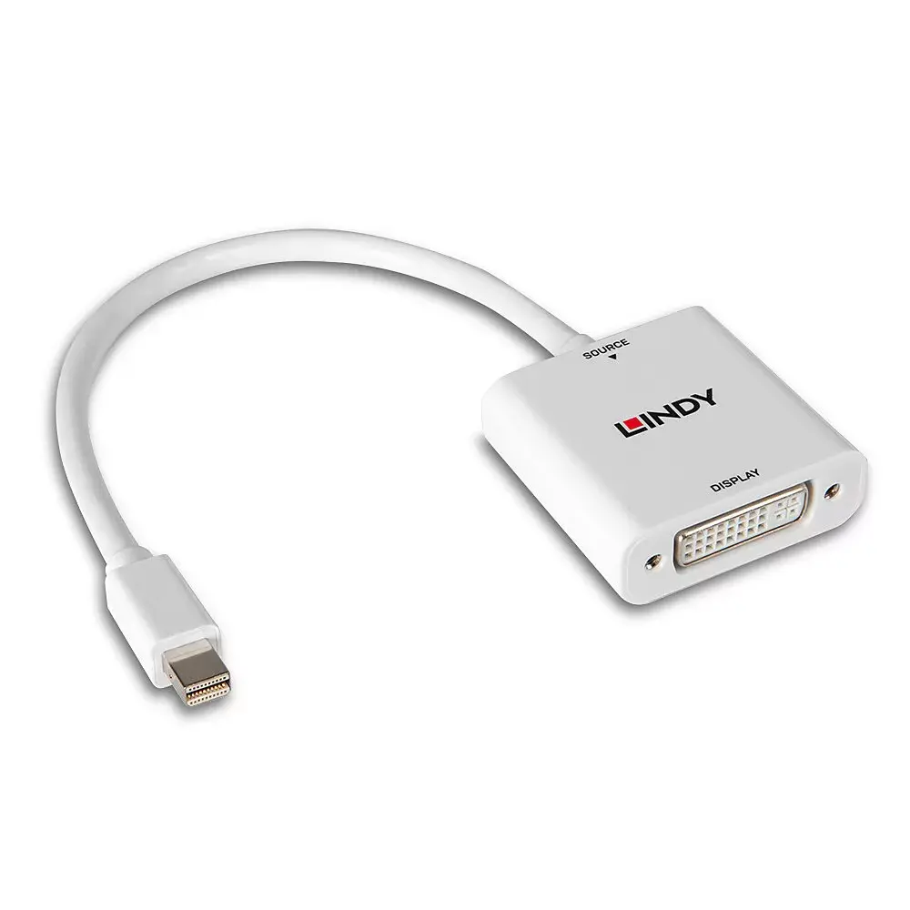 Lindy Mini DisplayPort uz DVI pārveidotājs Photo 3