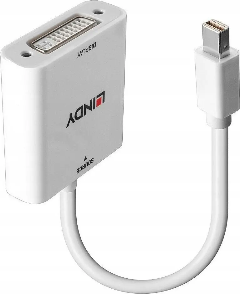 Lindy Mini DisplayPort to DVI Converter Photo 4