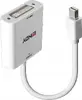 Lindy Mini DisplayPort to DVI Converter Photo 4
