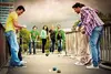 Bocce Schildkröt Funsports Crossboccia Photo 3