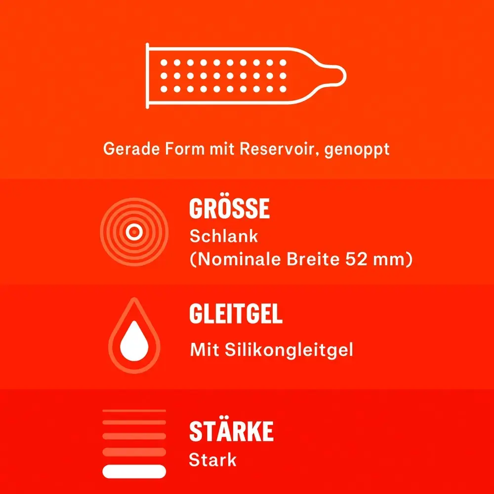 Prezervatīvi Durex Überrasch' Mich — 30 gab. Photo 3