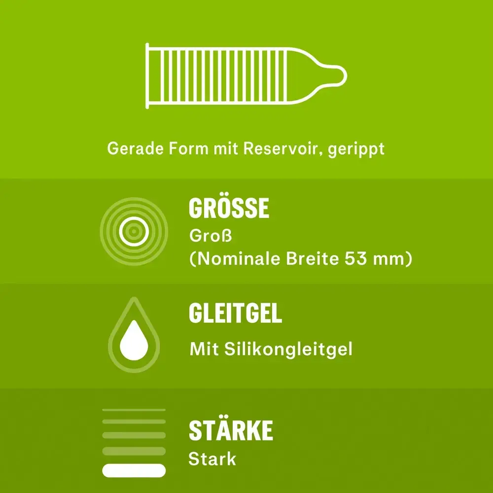 Prezervatīvi Durex Überrasch' Mich — 30 gab. Photo 4