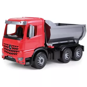 Truck Lena WORXX 04610EC Grey Red Recommended age 3 years