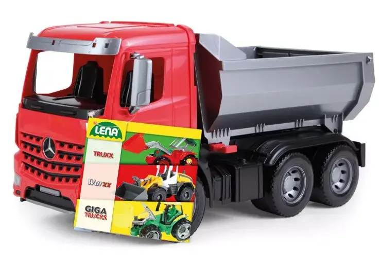 Truck Lena WORXX 04610EC Photo 2