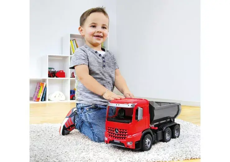 Truck Lena WORXX 04610EC Photo 6