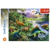 TREFL Puzzle 200 daļas Plēsīgie dinozauri Photo 3