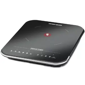 Zone induction hob Rommelsbacher CTS 2000/IN, 1 zone, Touch control