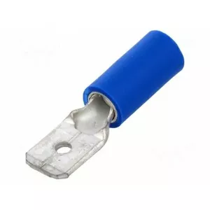 Kontaktu galiņi domofona Tips EB646006619 6.3 mm 0.8 mm vīriešu