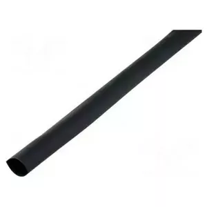 Saskaistāmā termosarža EB179071175 4:1, diametrs 4 mm, melna