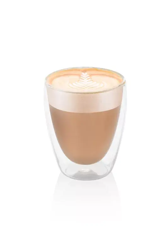 Cappuccino Glasses Eta 240 ml Photo 2