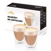 Cappuccino Glasses Eta 240 ml Photo 3
