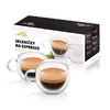 Espresso Glass Set Eta 80 ml Photo 3