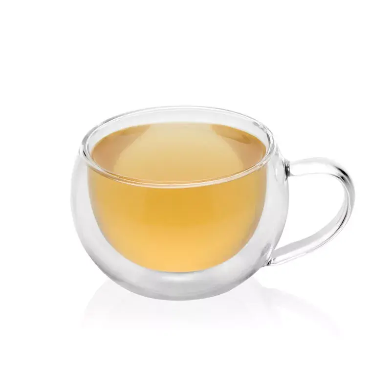Eta Lungo Transparent Glass 2 pcs 160 ml Photo 3