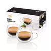 Eta Lungo Transparent Glass 2 pcs 160 ml Photo 4