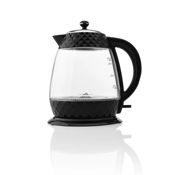 Elektriskā tējkanna Eta Crystal 1.7 L 2200 W ETA315490000 Photo 1