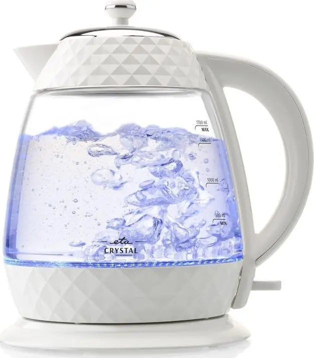 Электрический чайник Eta Crystal 1.7 L 2200 W ETA315490010 Photo 7