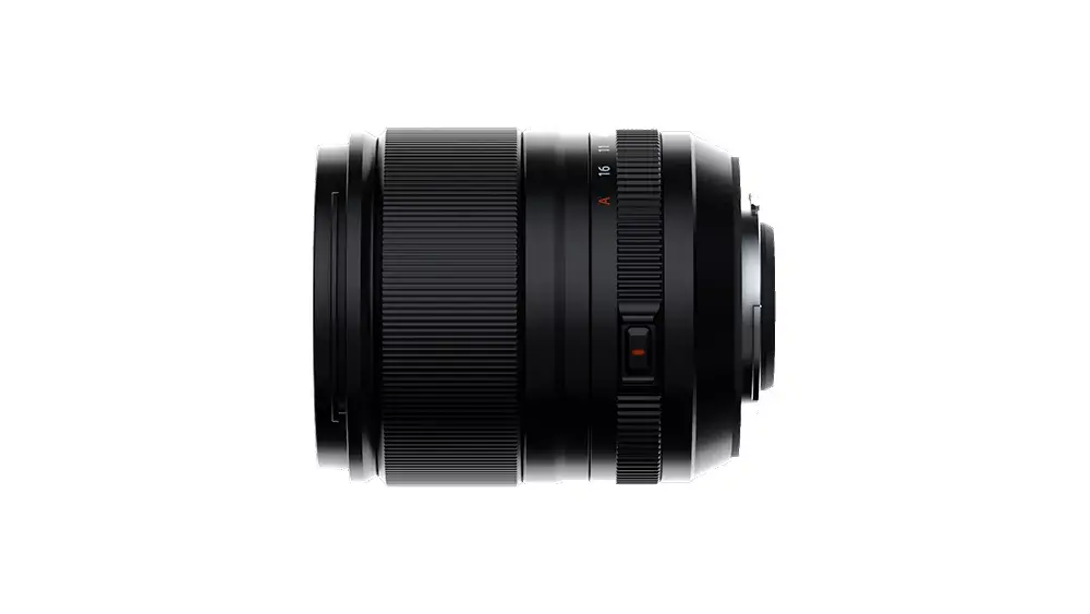 Стандартный объектив Fujifilm FUJINON XF 23mm F1.4 R LM WR Photo 2