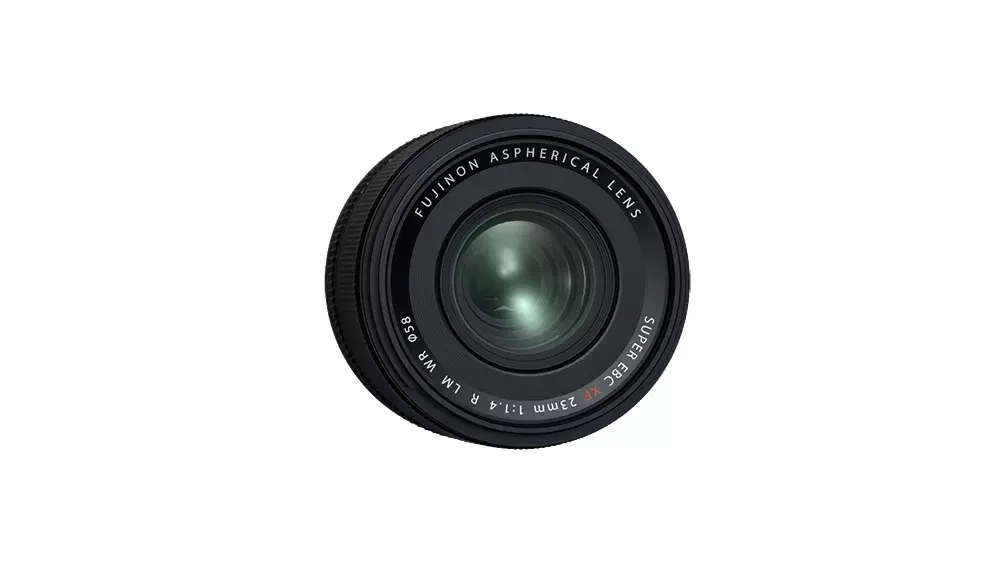 Стандартный объектив Fujifilm FUJINON XF 23mm F1.4 R LM WR Photo 5