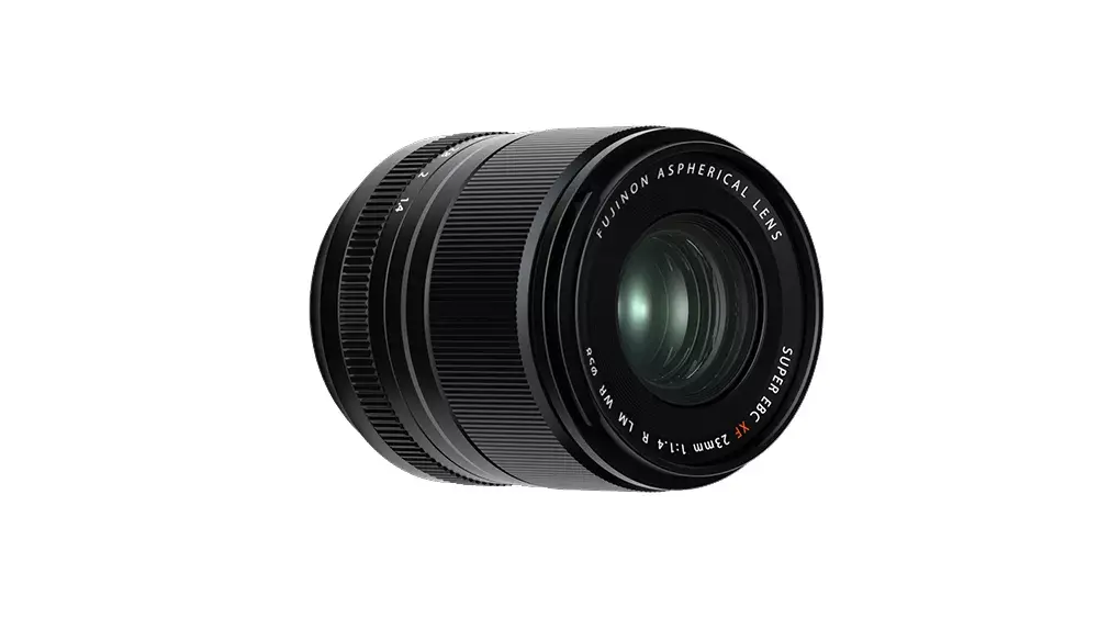 Стандартный объектив Fujifilm FUJINON XF 23mm F1.4 R LM WR Photo 6