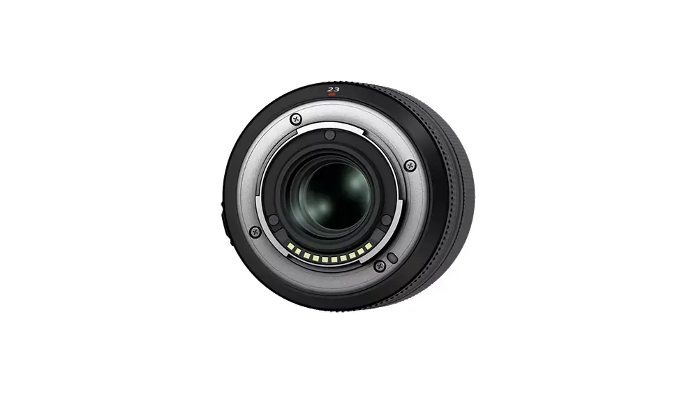 Стандартный объектив Fujifilm FUJINON XF 23mm F1.4 R LM WR Photo 10
