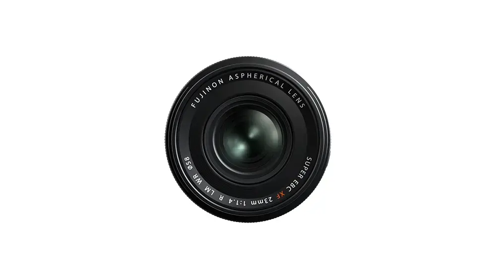Standarta objektīvs Fujifilm FUJINON XF 23mm
