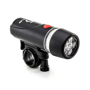 Front Light 2K HW 160199 (XC-735) — bicycle front lamp, compact design, LED