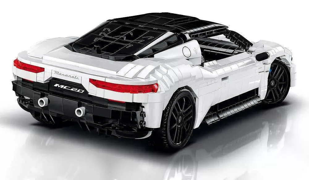 Building blocks Cobi Maserati MC20 Photo 3