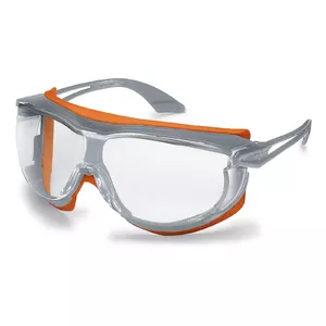 Safety glasses Uvex 9175275 Grey Orange Polycarbonate
