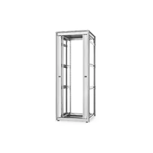 Freestanding rack DIGITUS DN-31112 800x800 mm 42U 800 kg Grey