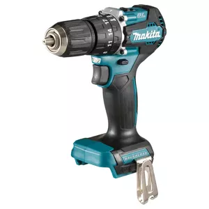 Makita DHP487Z urbis 1700 RPM Bez atslēgas 1,4 kg Melns, Zils